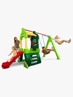 LittleTikes Udeleg-Little Tikes Legestativ Clubhouse