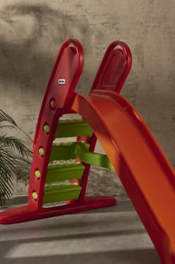 LittleTikes Udeleg-Little Tikes Rutsjebane Rainbow