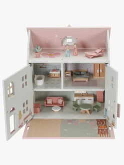 Dukker & Bamser|LittleDutch Dukkehus med Møbler