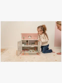 Dukker & Bamser|LittleDutch Dukkehus med Møbler