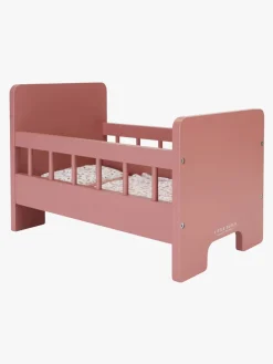 LittleDutch Dukker & Bamser-Dukkeseng med Sengesæt