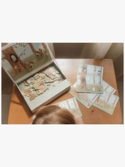 Spil & Puslespil|LittleDutch Magnetspil 50+ Dele