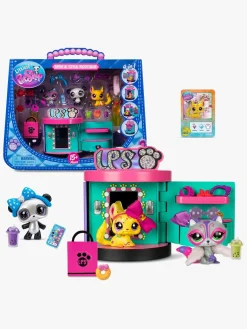 Legetøjsfigurer|LittlestPetShop Littlest Pet Shop Butik Sweet And Style