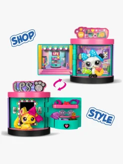 Legetøjsfigurer|LittlestPetShop Littlest Pet Shop Butik Sweet And Style