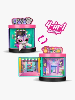 Legetøjsfigurer|LittlestPetShop Littlest Pet Shop Butik Sweet And Style