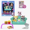 LittleLivePets Legetøjsfigurer-Littlest Pet Shop Diner Dash Legesæt