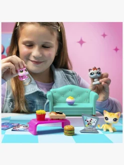 LittleLivePets Legetøjsfigurer-Littlest Pet Shop Diner Dash Legesæt