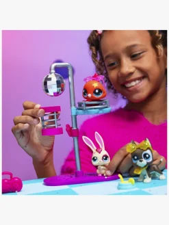 LittleLivePets Legetøjsfigurer-Littlest Pet Shop Disco Nights Legesæt