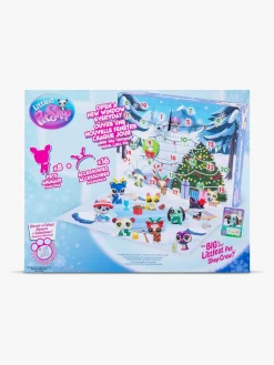 LittlestPetShop Julekalendere-Littlest Pet Shop Julekalender 2025 Deluxe Holiday