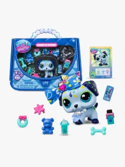 LittlestPetShop Legetøjsfigurer-Littlest Pet Shop Legesæt Sweet And Stylish, Blandet
