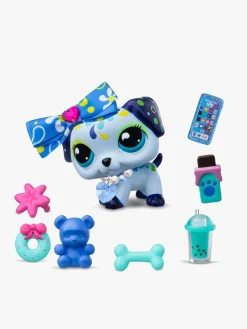 LittlestPetShop Legetøjsfigurer-Littlest Pet Shop Legesæt Sweet And Stylish, Blandet