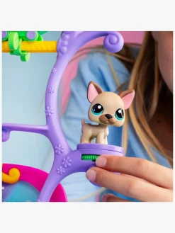 Legetøjsfigurer|LittlestPetShop Littlest Pet Shop Pets Got Talent Legesæt