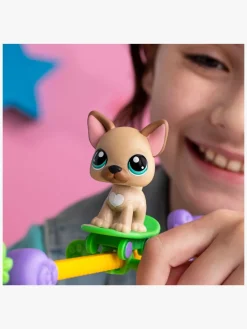 Legetøjsfigurer|LittlestPetShop Littlest Pet Shop Pets Got Talent Legesæt