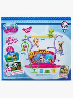 Legetøjsfigurer|LittlestPetShop Littlest Pet Shop Pets Got Talent Legesæt
