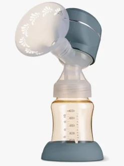 Amning|LolaandLykke L&L Elektrisk Brystpumpe m. Flaske