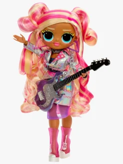 Dukker & Bamser|LOL L.O.L. Surprise! Dukke Tweens Eye Spy Rockstjerne