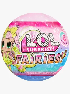 Dukker & Bamser|LOL L.O.L. Surprise! Fairies Tots Minidukke Blandet Udvalg