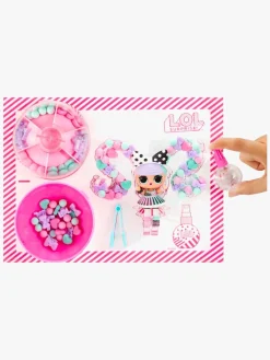 LOL Dukker & Bamser-L.O.L. Surprise! Hair Beads Tots Minidukke Blandet Udvalg