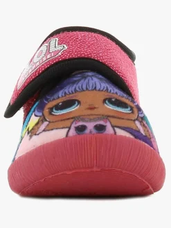 Sandaler & Klipklapper|LOL L.O.L. Surprise! Hjemmesko, Fuchsia/Black