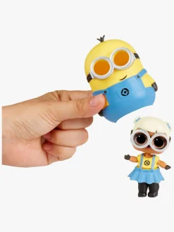LOL Dukker & Bamser-L.O.L. Surprise! Minions Tots Minidukke Blandet Udvalg