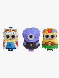 LOL Dukker & Bamser-L.O.L. Surprise! Minions Tots Minidukke Blandet Udvalg