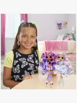 LOL Dukker & Bamser-L.O.L. Surprise! OMG Dukke Pearla