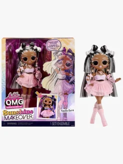 Dukker & Bamser|LOL L.O.L. Surprise! OMG Dukke Sunshine Makeover Switches