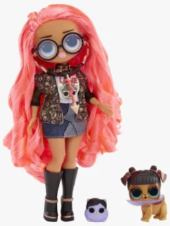 Dukker & Bamser|LOL L.O.L. Surprise! OMG I AM Legesæt Rescue Vet