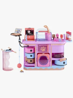 Dukker & Bamser|LOL L.O.L. Surprise! OMG I AM Legesæt Rescue Vet