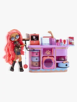 Dukker & Bamser|LOL L.O.L. Surprise! OMG I AM Legesæt Rescue Vet