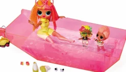 Dukker & Bamser|LOL L.O.L. Surprise! Party Cruiser 3-I-1