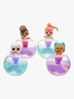 LOL Dukker & Bamser-L.O.L. Surprise! Tots Havfruer