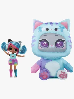 Dukker & Bamser|LOL L.O.L. Surprise! Tweens Costume Dukke Emma Emo