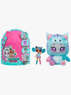 Dukker & Bamser|LOL L.O.L. Surprise! Tweens Costume Dukke Emma Emo