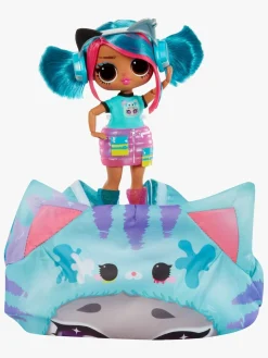 Dukker & Bamser|LOL L.O.L. Surprise! Tweens Costume Dukke Emma Emo