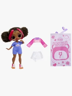 Dukker & Bamser|LOL L.O.L. Surprise! Tweens Costume Dukke Hoops Cutie Flerfarvet