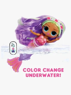 LOL Dukker & Bamser-L.O.L. Surprise! Tweens Havfrue Cleo Cove