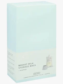 Amning|LolaandLykke Lola & Lykke Modermælksposer 10 stk. inkl. Adapter