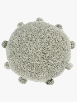 Børn LorenaCanals Interiør-Lorena Canals Gulvpude Bubbly, Oliven