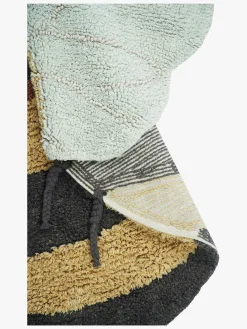 Gulvtæpper|LorenaCanals Lorena Canals Gulvtæppe Bee 115x150 Brun