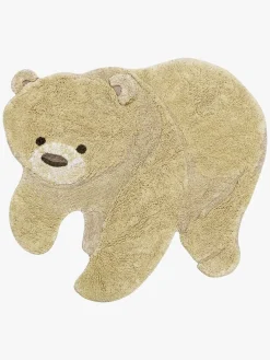 Børn LorenaCanals Gulvtæpper-Lorena Canals Gulvtæppe Bjørn 120x122