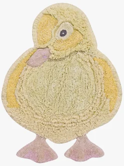 Børn LorenaCanals Gulvtæpper-Lorena Canals Gulvtæppe Ducky 95x120