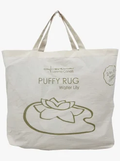 Børn LorenaCanals Gulvtæpper-Lorena Canals Gulvtæppe Puffy Lily 140x160