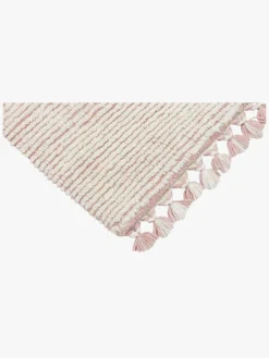 Børn LorenaCanals Gulvtæpper-Lorena Canals Gulvtæppe 80x140, Woolable Pink