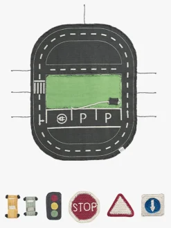 Interiør|LorenaCanals Lorena Canals Legetøjssæt Eco-City Flerfarvet