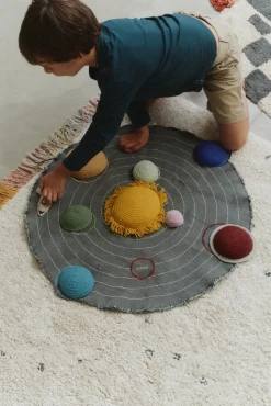 Interiør|LorenaCanals Lorena Canals Legetøjssæt Solsystem Flerfarvet