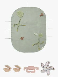 Interiør|LorenaCanals Lorena Canals Legetøjssæt Under The Sea Blå