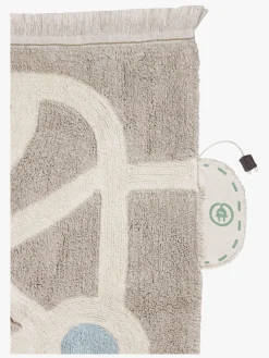 Børn LorenaCanals Interiør-Lorena Canals Legetæppe Eco-City 120x170