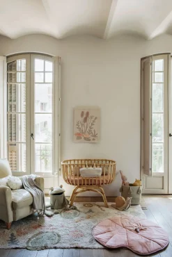 Interiør|LorenaCanals Lorena Canals Legetæppe Åkande, Vintage Nude