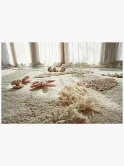 Interiør|LorenaCanals Lorena Canals Legetæppe Seabed 140x200 Beige